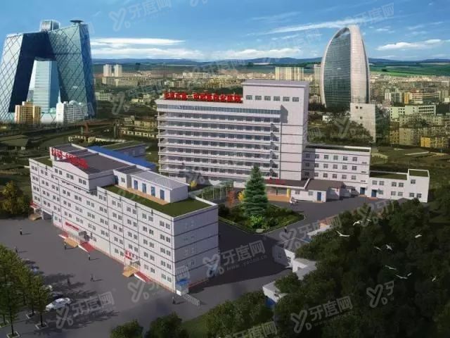 北京市第一中西医结合医院口腔科种植牙价格表