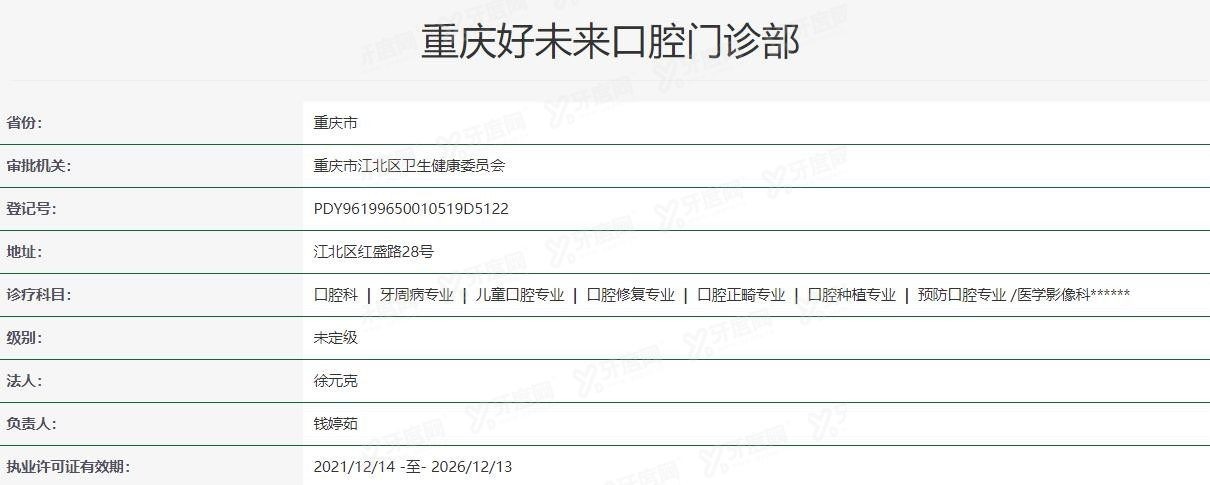 重庆好未来口腔医院正规不www.yadoo.cn.jpg