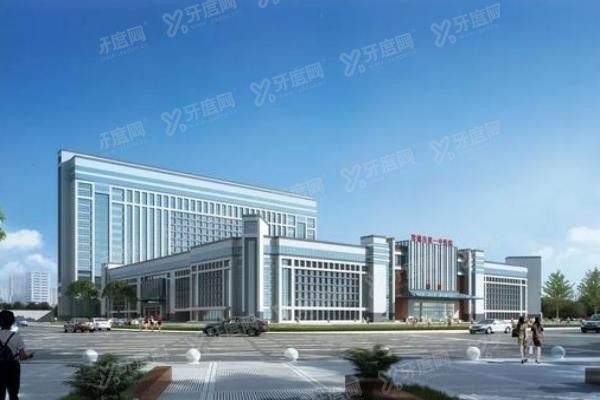 常德市第一中医医院口腔科收费高吗www.jingansicbd.com