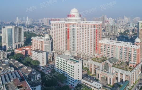 南方医科大学珠江医院口腔科价格www.yadoo.cn