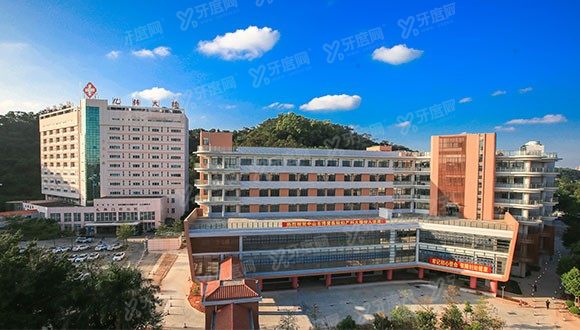 中山市博爱医院口腔科收费标准m.yadoo.cn