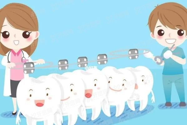 西宁口腔医院做牙齿矫正价格表www.yadoo.cn