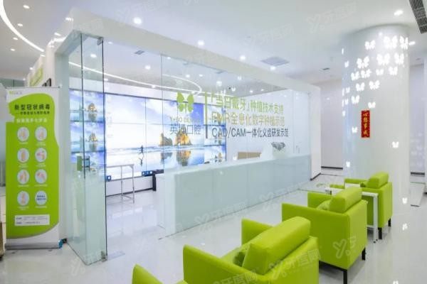 上海英博口腔医院黄浦店电话号码