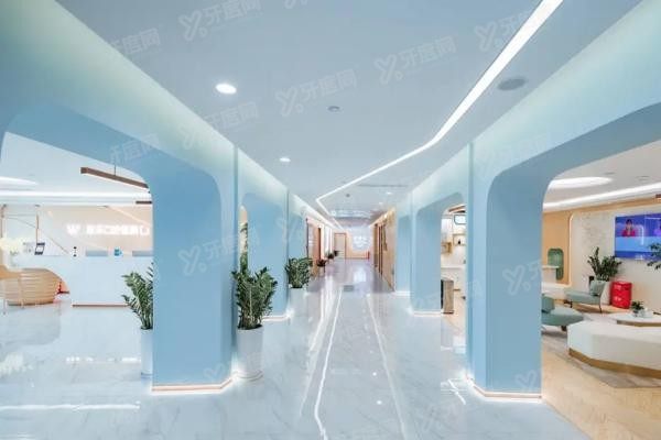 上海维乐口腔医院收费价格表