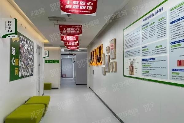 上海中喜优牙口腔医院地址电话号码