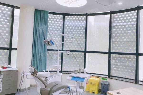 无锡维乐口腔医院滨湖店地址