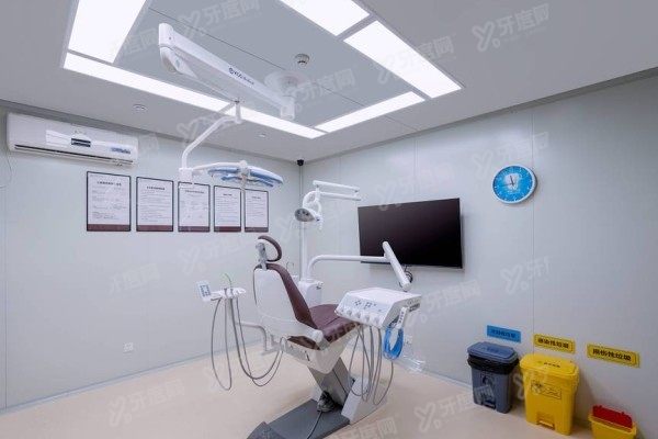 溧阳北极星口腔医院价格