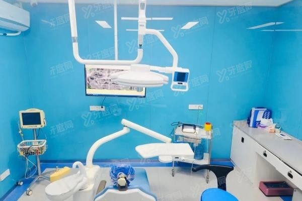 莆田群益口腔医院收费标准