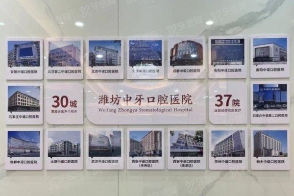 潍坊中牙口腔医院是几级医院