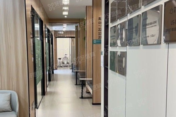 无锡贝壳口腔医院乘车路线