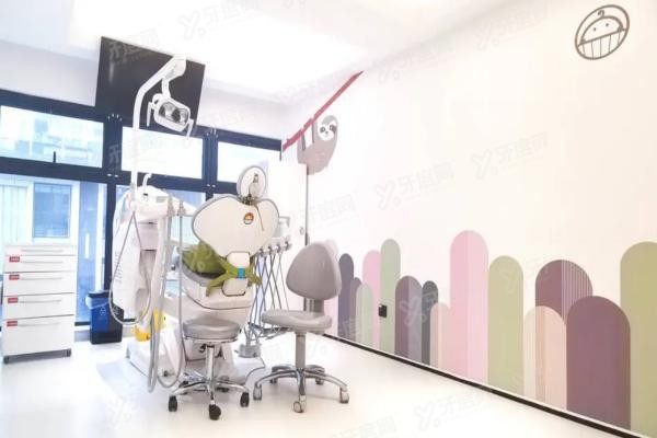北京整齐娃娃口腔医院地址