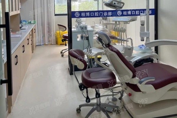 防城港桓博口腔是医保定点的吗