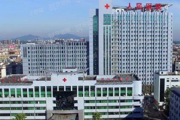 湘乡市人民医院口腔科种植牙价格表