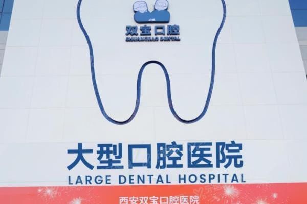 双宝口腔收费价目表