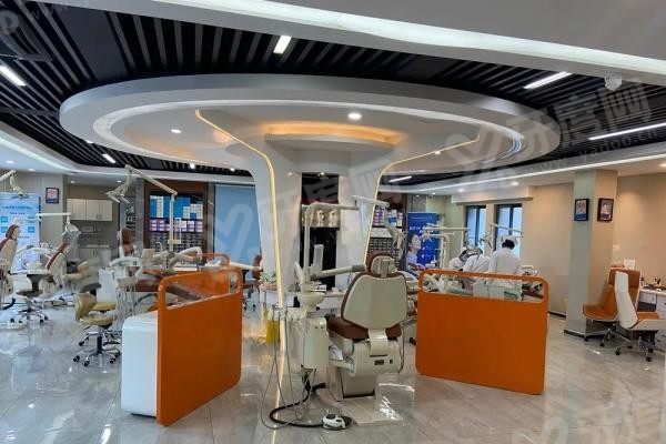 福州科尔口腔医院哪个医生好