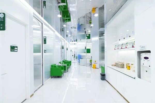 上海英博口腔医院陆家嘴店在线预约方式