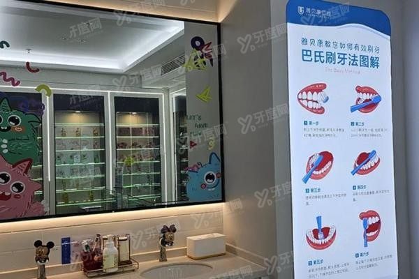 怀化雅贝康口腔医院地址电话