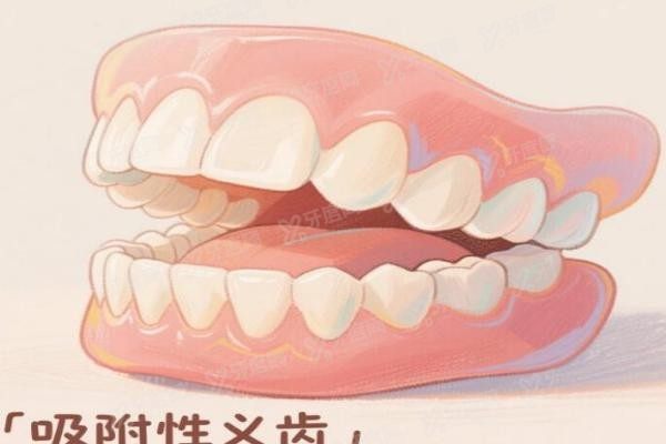 德韩口腔医院吸附性义齿技术好吗