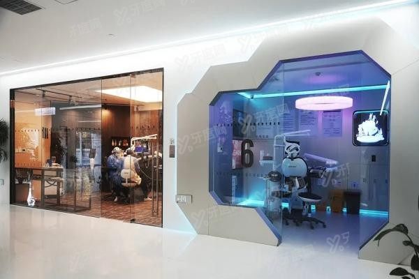 合肥茀莱堡口腔医院有几家