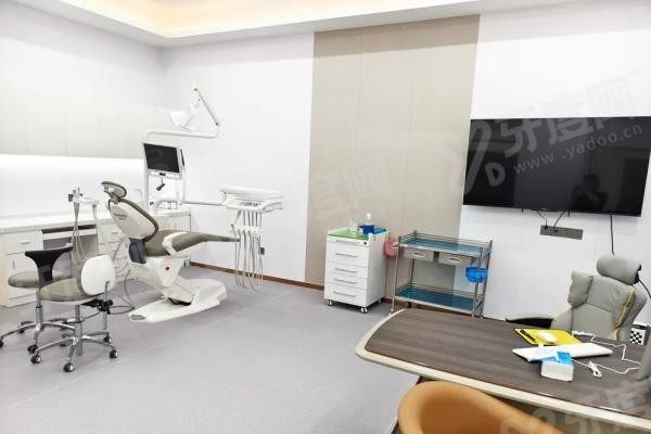 深圳福民鼎植口腔医院价格表