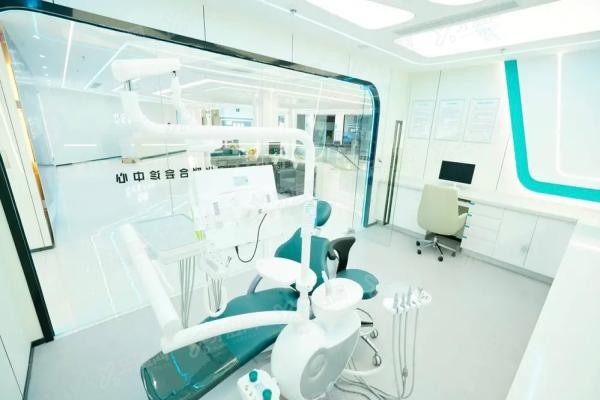 深圳格伦菲尔口腔国贸总院怎么样