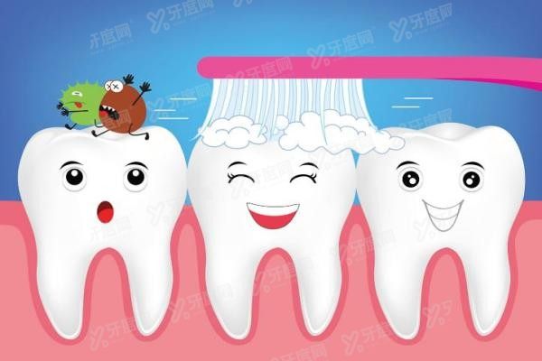 贵阳牙科医院收费价目表