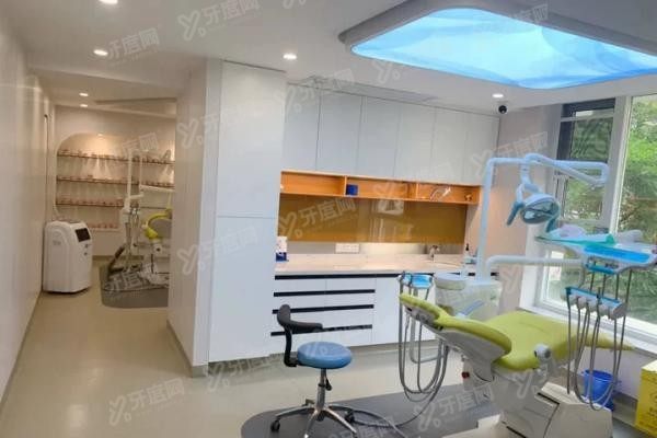 贵港矫健口腔有几家分院