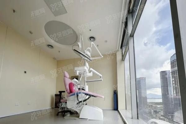 深圳佳美口腔医院种植牙口碑怎么样
