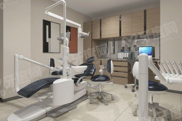 沈阳康贝佳口腔医院种植牙医生