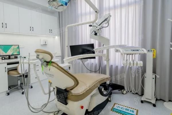 衢州可恩口腔医院收费高吗
