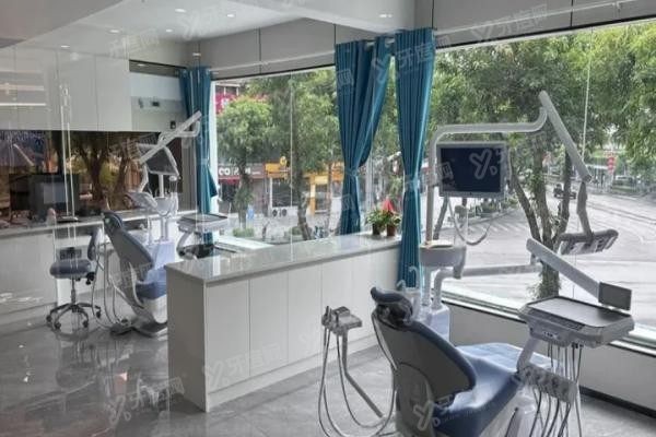 贺州牙博士口腔怎么样