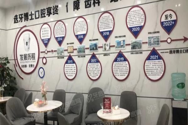 南宁牙博士口腔怎么样