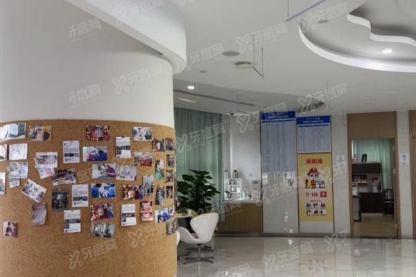 南昌摩尔口腔医院地址