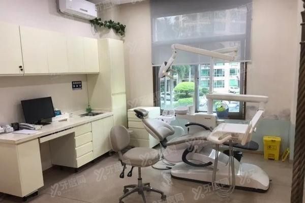 深圳卫佳康口腔医院价格表