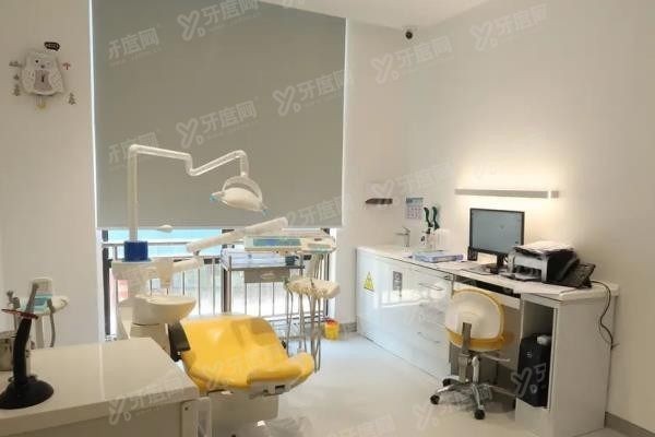 杭州钱塘牙科医院种植牙价格表