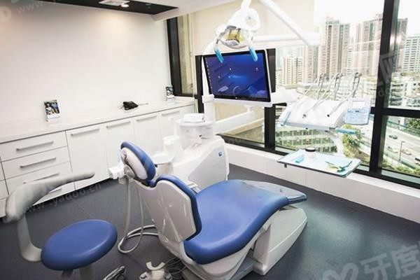 广州马泷齿科地址