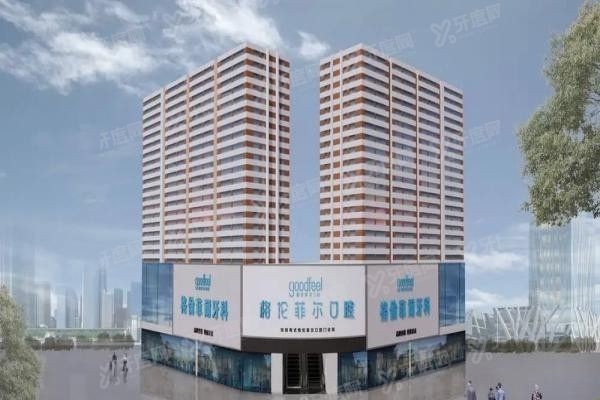 深圳格伦菲尔口腔哪家店看的好 深圳格伦菲尔口腔哪家店看的好