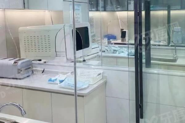 赣州牙舒士口腔是正规的吗